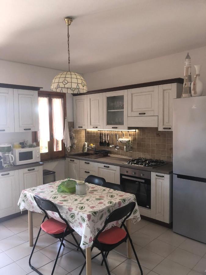 Sardegna-Ferienwohnung Mit Emotionale Meeres Blick Torre dei Corsari Eksteriør billede