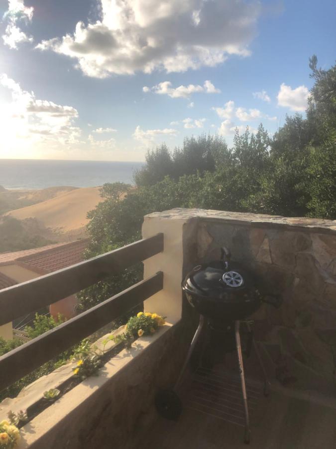 Sardegna-Ferienwohnung Mit Emotionale Meeres Blick Torre dei Corsari Eksteriør billede