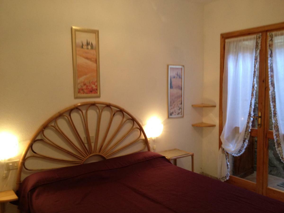Sardegna-Ferienwohnung Mit Emotionale Meeres Blick Torre dei Corsari Eksteriør billede