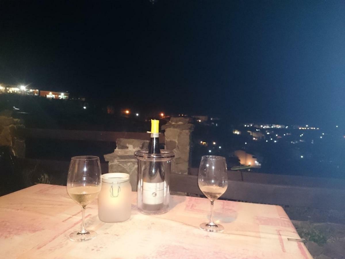 Sardegna-Ferienwohnung Mit Emotionale Meeres Blick Torre dei Corsari Eksteriør billede
