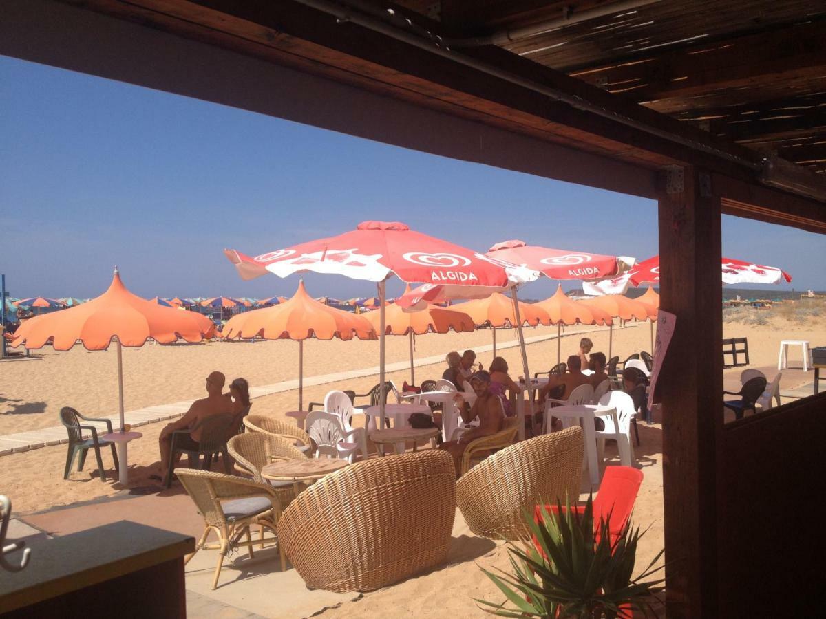 Sardegna-Ferienwohnung Mit Emotionale Meeres Blick Torre dei Corsari Eksteriør billede