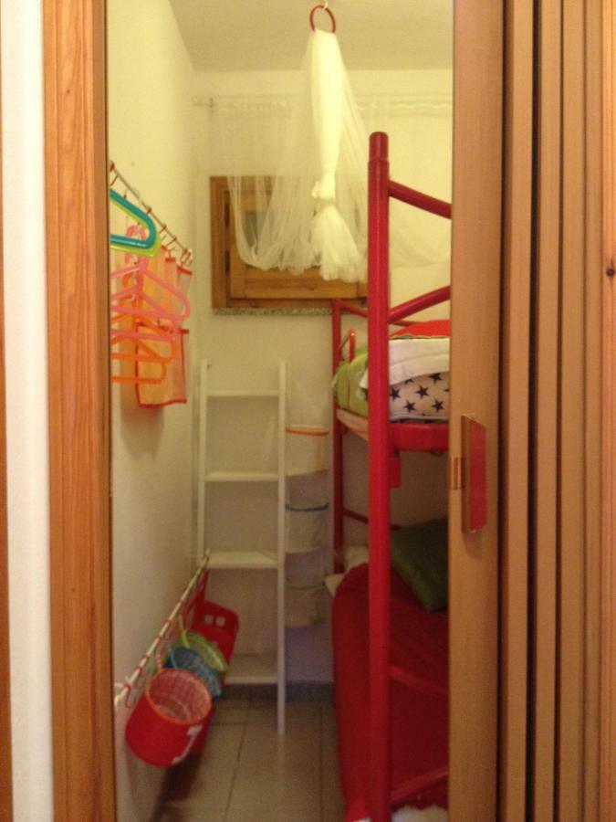 Sardegna-Ferienwohnung Mit Emotionale Meeres Blick Torre dei Corsari Eksteriør billede